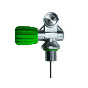 Robinet ESM NITROX-O2 1 sortie M26 232 Bars