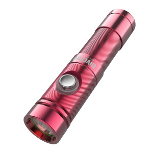 Phare S10 DIVEPRO Rouge