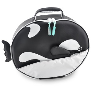 Sacoche Détendeur Poisson BEST DIVERS Orque