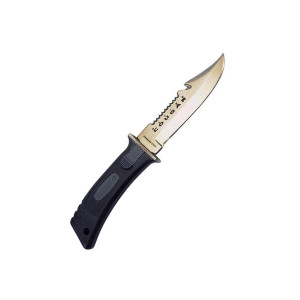 Couteau MAXIMO COUGAR BEUCHAT Titanium