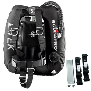 Stab PURE TEK MONO BOUTEILLE SCUBAPRO