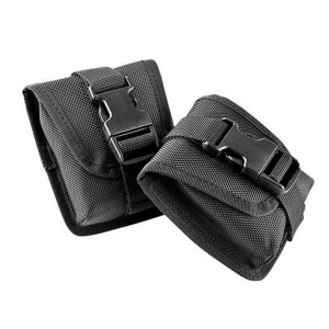 Poches à plombs X TEK pour Contrepoids SCUBAPRO