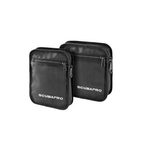 Poches X-TEK pour accessoires SCUBAPRO