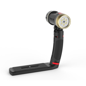 Kit lampe Sea Dragon 2300 Auto SEALIFE avec plateau et poignée