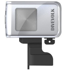 Flash SEALIGHT DIVEVOLK Noir