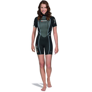 Shorty REEF She Dives MARES 2.5mm Dame 2016-17