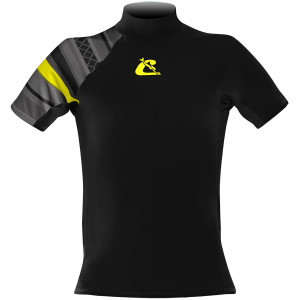 Lycra Rash Guard SHIELD CRESSI Dame Noir