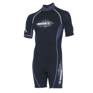 Shorty ALIZE BEUCHAT 3mm Homme 2016