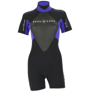 Shorty MAHE AQUALUNG 3mm Dame
