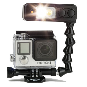 Pack SIDEKICK DUO LIGHT&MOTION + Dive Arm Kit