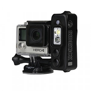 Phare SIDEKICK DUO LIGHT&MOTION