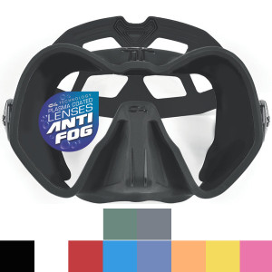 Masque SKYLINE Anti Buée C4