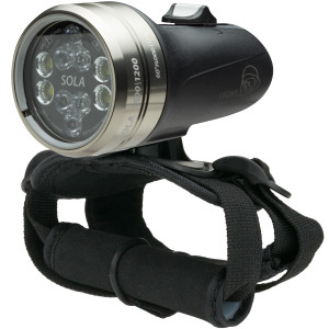 Sola Dive 2500 SF Light&Motion