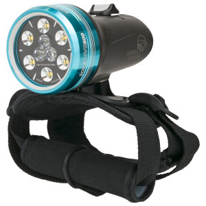 Phare SOLA DIVE 800 S/F LIGHT&MOTION Noir