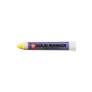 Marqueur PERMANENT SOLID MARKER Jaune