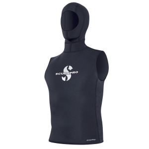 Sous veste SCUBAPRO à cagoule
