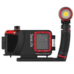 Caisson SPORT DIVER PRO 2500 pour Iphone et Android