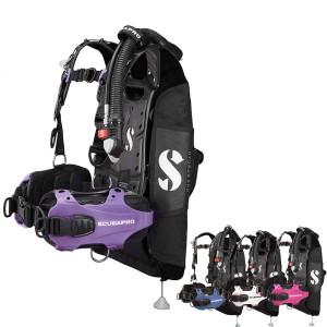 Stab HYDROS PRO SCUBAPRO Dame