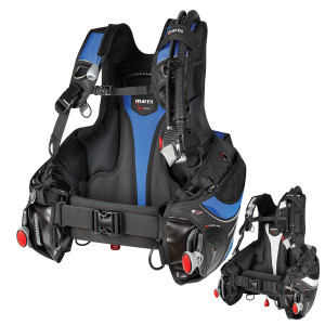 Stab PRESTIGE SLS MARES Bleu XL OCCASION