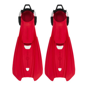 Palmes STORM AQUALUNG Rouge XS-S