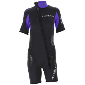 Surveste BALANCE COMFORT AQUALUNG 5.5mm Dame Sans Cagoule