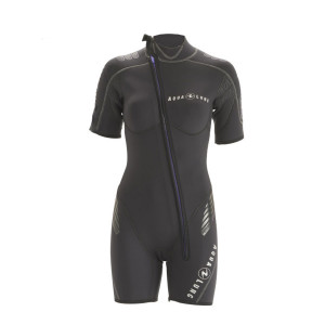 Surveste BALANCE COMFORT AQUALUNG 5,5mm Dame Sans Cagoule