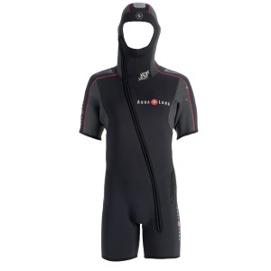 Surveste BALANCE COMFORT AQUALUNG Homme avec Cagoule 2014 XS Occasion
