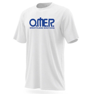T-Shirt OMER Blanc