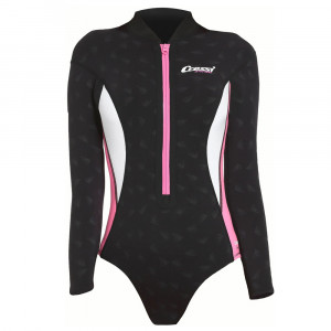 Maillot TERMICO CRESSI Manches Longues Dame 2mm
