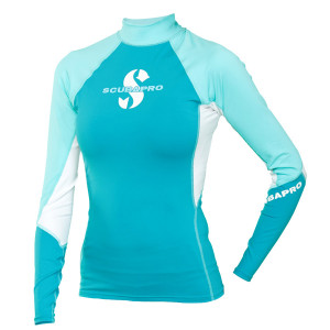 Lycra T FLEX CARIBBEN SCUBAPRO UPF 80