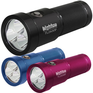Phare TL2600P BIGBLUE