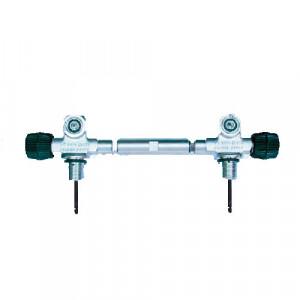 Robinet AIR ESM M25x200 pour BI 2x12L court 2x15L 2x18