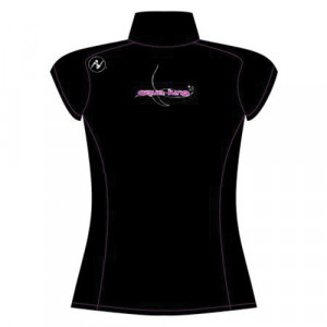 Lycra RashGuard AQUALUNG Dame manches courtes
