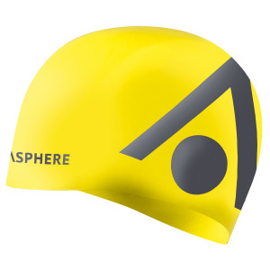Bonnet TRI CAP AQUASPHERE Jaune