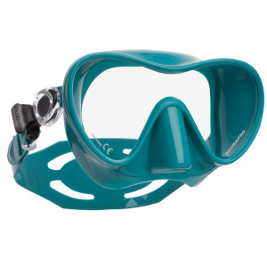 Masque TRINIDAD 3 SCUBAPRO Turquoise