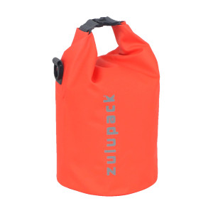 Sac TUBE 3 ZULUPACK Orange