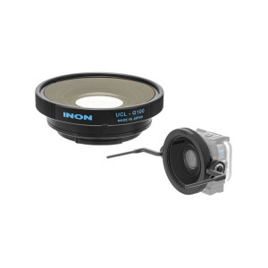 Objectif UCL-G100 ZD INON Macro Ambience pour Gopro 9 à 13