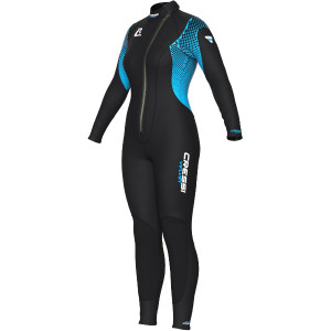 Combinaison VELVET CRESSI 3mm Dame