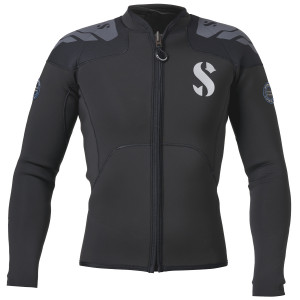 Veste EVERFLEX YULEX SCUBAPRO Homme 3mm XXXL