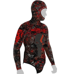 Veste TACTICAL GHOST EPSEALON 5mm