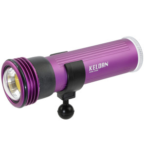 Phare VIDEO 8XR 17000 LM CRI96 KELDAN