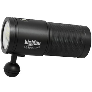 Phare VL8000P Tri Color BIGBLUE