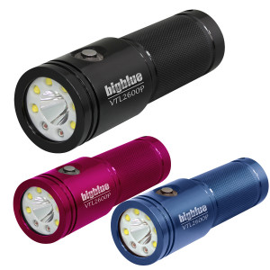 Phare VTL2600P BIGBLUE