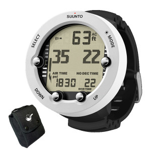 Ordinateur VYPER NOVO SUUNTO Blanc