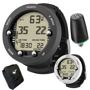 Ordinateur VYPER NOVO SUUNTO + Sonde + Pochon Offert