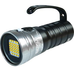 Phare WIDE 32 EVO Li BERSUB Titane