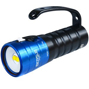 Phare WIDE EVO Li BERSUB Bleu