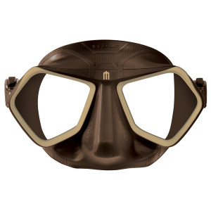 Masque WOLF OMER Marron