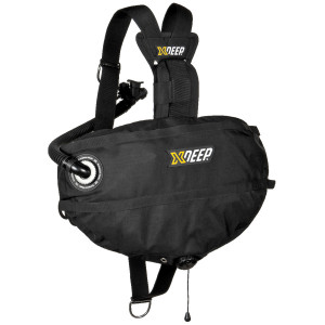 Harnais Complet SIDEMOUNT CLASSIC XDEEP 