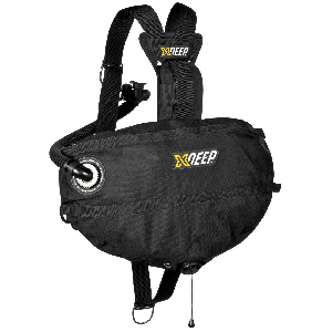 Harnais SIDEMOUNT CLASSIC XDEEP Stealth 2.0 